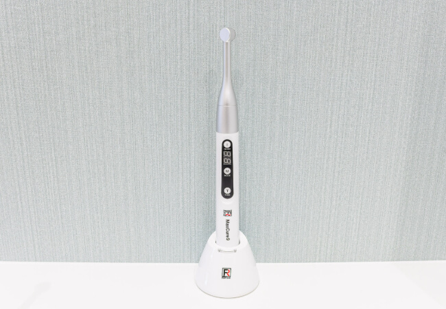 歯科用LED光重合照射器